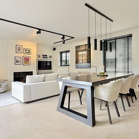 22 Charming Spacious Villa Near Knokke Golf Knokke-Heist Exterior foto