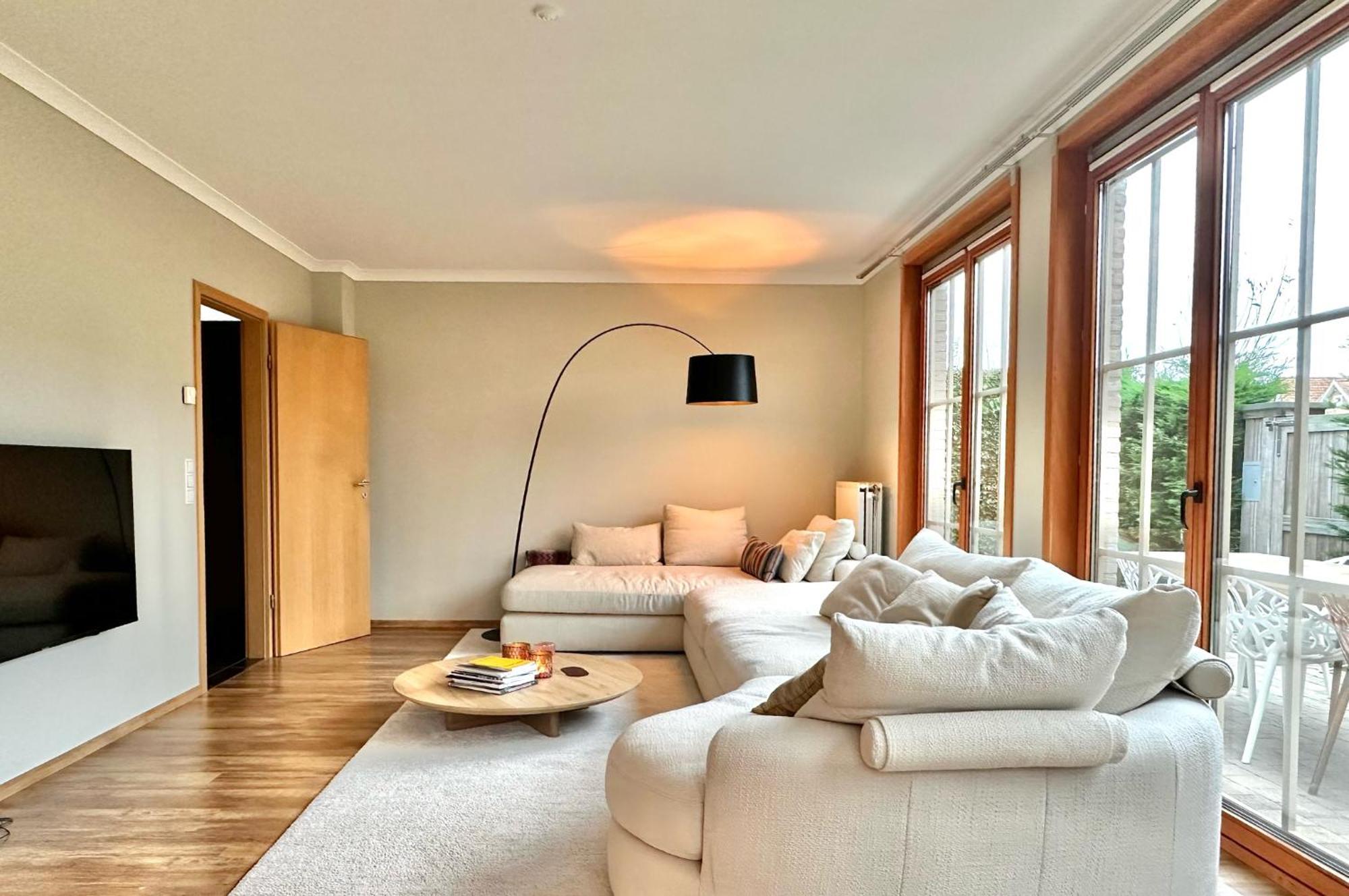 22 Charming Spacious Villa Near Knokke Golf Knokke-Heist Exterior foto