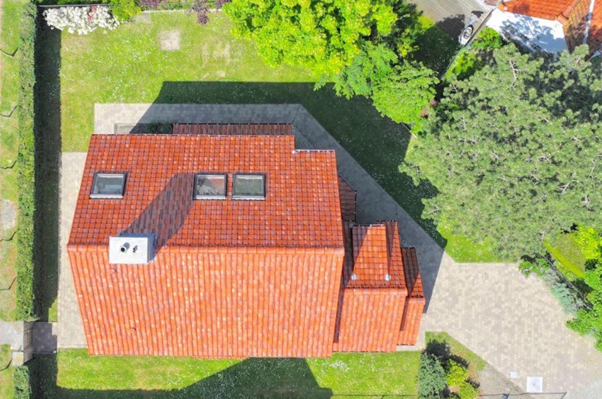 22 Charming Spacious Villa Near Knokke Golf Knokke-Heist Exterior foto