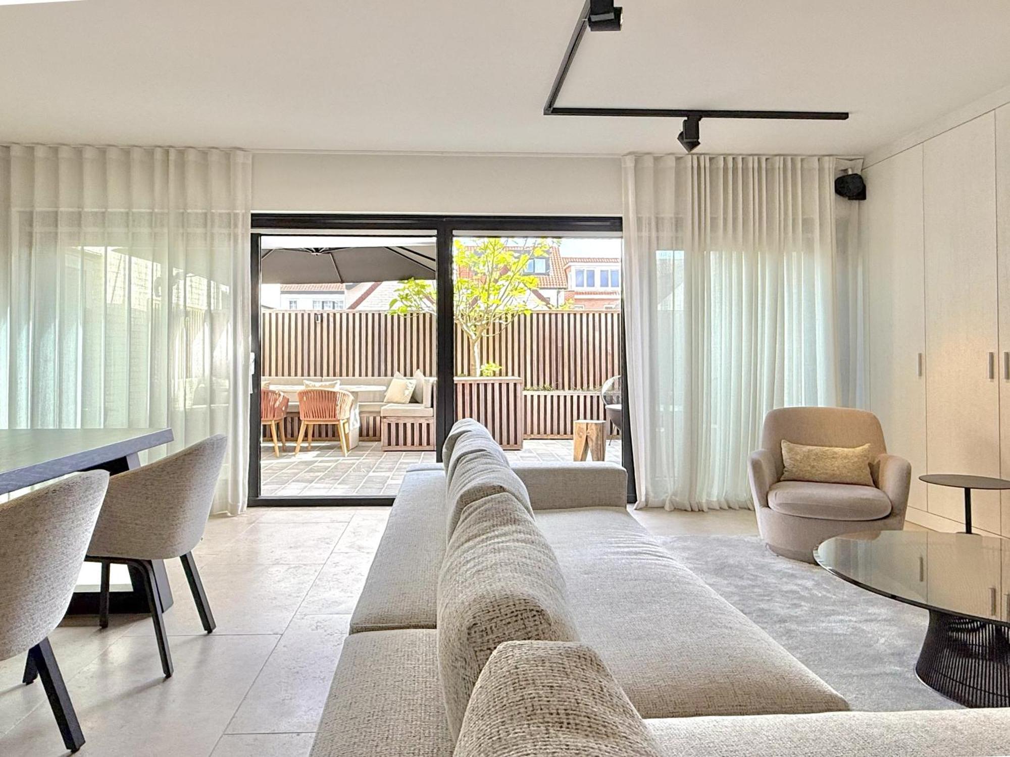 22 Charming Spacious Villa Near Knokke Golf Knokke-Heist Exterior foto